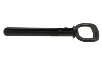 Obrázok pre Rolly Toys - spojovací kolík čierny 14,5 cm