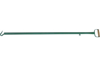 Obrázok pre Vodiace palica pre býkmi 145 cm s háčikom
