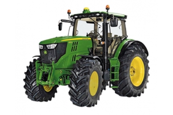 Obrázok pre Siku - traktor John Deere 6210 R 1:32
