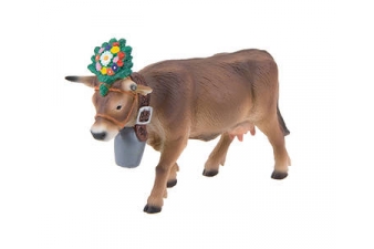 Obrázok pre Bullyland - figúrka alpská krava Darina