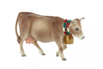 Obrázok pre Bullyland - figúrka alpská krava Lara