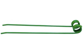 Obrázok pre Pero zhrňovače zelené vhodné pre Stoll zhrňovače R 285 DS, R 315 DS / DVS