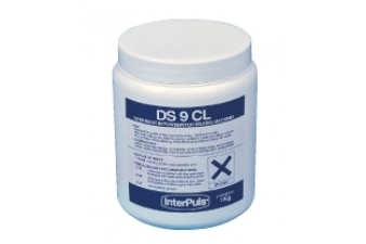 Obrázok pre Dezinfekčný prostriedok DS 9 CL pre konvové dojenie 1 kg
