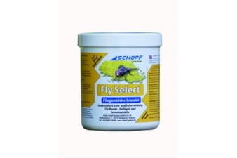 Obrázok pre Insekticíd Fly select 400 g hubiace prostriedok proti muchám