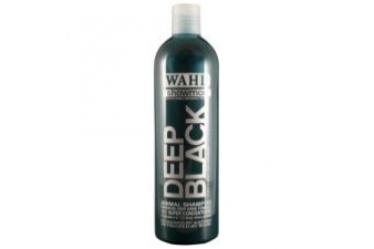 Obrázok pre Šampón pre zvieratá WAHL Deep Black 500 ml koncentrát