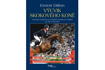Obrázok pre Kniha Výcvik skokového koňa - Ernest Dillon