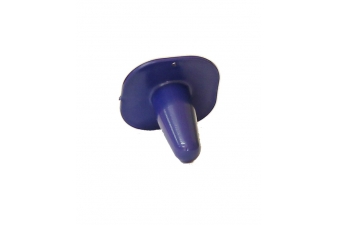 Obrázok pre Záslepka Strukov gumy GW Eco modrá, zaslepovacie štruk