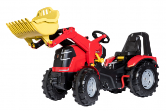 Obrázok pre Rolly Toys - šlapací traktor s řazením a ruční brzdou modelová řada X-Trac Premium