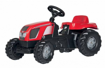 Obrázok pre Rolly Toys - šlapací traktor Zetor Forterra 135 modelová řada Rolly Kid