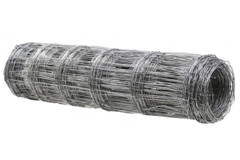Obrázok pre Uzlové ohradní pletivo výška 125 cm 13 drátů délka 50 m průměr drátů 1,6/2 mm pro ovce