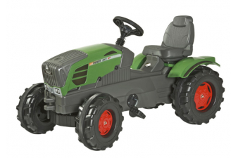 Obrázok pre Rolly Toys - šlapací traktor Fendt 211 Vario modelová řada Rolly FarmTrac