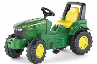Obrázok pre Rolly Toys - šlapací traktor John Deere 7930 modelová řada Rolly FarmTrac
