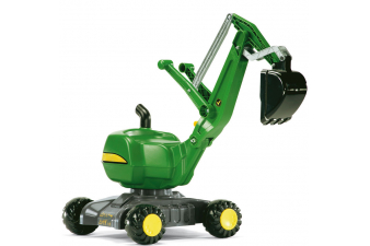 Obrázok pre Rolly Toys - bagr John Deere