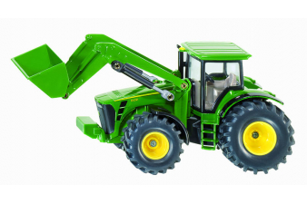 Obrázok pre Siku - traktor John Deere 8430 s čelním nakladačem 1:50