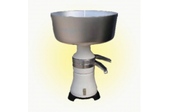 Obrázok pre Elektrická odstředivka na mléko MS-100-18 kapacita 100 l za hodinu celokovová