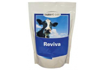 Obrázok pre Farm-O-San Reviva 1 kg energetický nápoj pro krávy po otelení