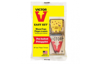 Obrázok pre Past na myši s pachem sýra Victor® Easy Set M035 balení 2 ks