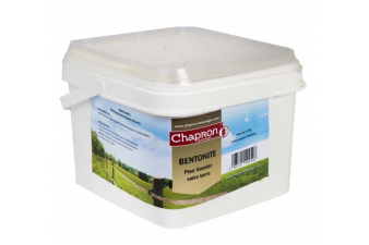 Obrázok pre Chapron Bentonit 4,5 kg připravek pro zlepšení uzemnění elektrického ohradníku