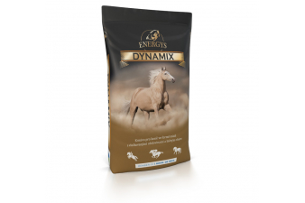 Obrázok pre ENERGYS® Premium Dynamix 20 kg müsli pro koně, krmivo ve formě müsli
