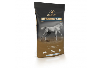 Obrázok pre ENERGYS® Premium Coldmix 20 kg müsli bez ovsa pro koně, krmivo ve formě müsli