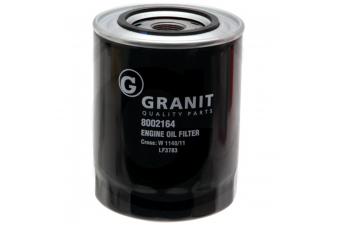 Obrázok pre Granit 8002164 filtr motorového oleje vhodný pro Case IH, Massey Ferguson, New Holland