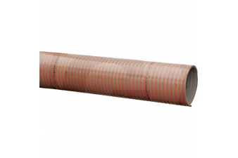 Obrázok pre PVC spirálová a tlaková hadice pro fekální vozy vnitřní průměr 200 mm (8