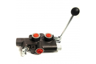 Obrázok pre Hydraulický monoblokový ventil pro štípačku P81 1x DW A3 G