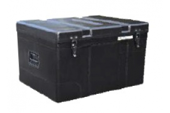 Obrázok pre Velkoobjemová skladovací bedna La GÉE 250 l plastová černá