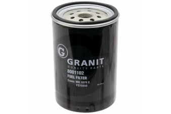 Obrázok pre Granit 8001102 palivový filtr pro Fendt 309 - 313, 512 - 516, 712 - 724, 818 - 828
