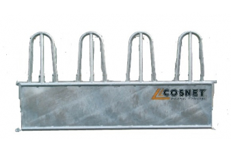 Obrázok pre Přídavný rovný panel pro oválný krmelec Cosnet RDC 3 hlavy délka 2,37 m