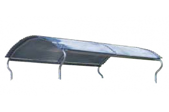 Obrázok pre Náhradní střecha pro palisádové krmelce Cosnet RDTF II - RDTC II délka střechy 310 cm