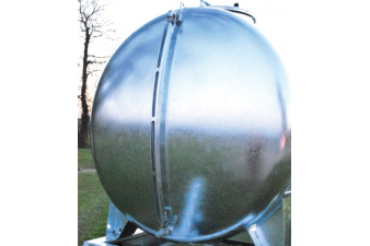 Obrázok pre Hladinoměr s ochranným kovovým krytem pro cisterny PASDELOU 500 a 630 l