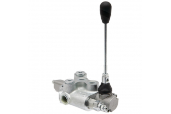 Obrázok pre Hydraulický monoblokový ventil dvojčinný BLB BM 100/1 GU-MO-A1-T