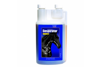 Obrázok pre Respirator boost pro rychlou pomoc při dýchacích obtížích u koní s dávkovačem 1000 ml