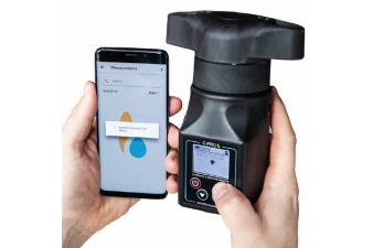 Obrázok pre Vlhkoměr obilí digitální C-PRO s integrovaným mlýnkem pro spojení s chytrým telefonem