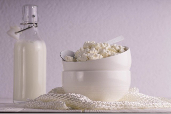 Obrázok pre Sada na domácí mléčné výrobky měkké sýry, zákys, tvaroh, jogurt, kefír pro začátečníky