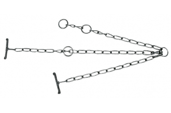 Obrázok pre Řetěz pro kozy a telata síla 4 mm