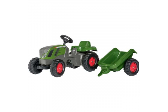 Obrázok pre Rolly Toys - šlapací traktor s vozíkem Fendt 516 Vario modelová řada rollyKid
