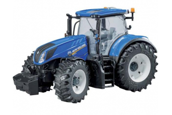 Obrázok pre Bruder - traktor New Holland T7.315