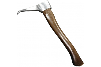 Obrázok pre Sapie dřevorubecká, hák na klády Granit BLACK EDITION GHS01-M topůrko ořech délka 380 mm