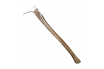 Obrázok pre Sapie dřevorubecká, hák na klády Granit BLACK EDITION GHS01-L topůrko ořech délka 800 mm