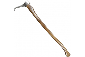 Obrázok pre Sapie dřevorubecká, hák na klády Granit BLACK EDITION GHS01-XL topůrko ořech délka 1100 mm