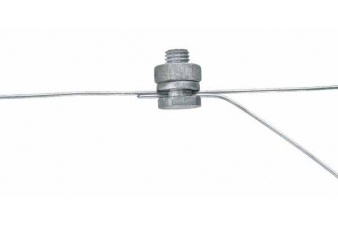 Obrázok pre Šroubová svorka na spojení drátů balení 10 ks