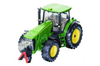 Obrázok pre Siku - Traktor John Deere 8345 kovový model na dálkové ovládání SikuControl 32