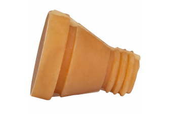 Obrázok pre Náhradní škubací prst průměr 32 mm krátký do spodní části bubnových škubaček drůbeže