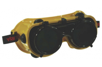 Obrázok pre Svářečské brýle plastové