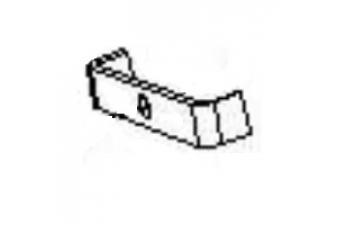 Obrázok pre Úchyt pera pro univerzální obraceč a shrnovač sena, píce Rozmital SP4-152