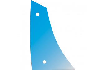 Obrázok pre Výměnný díl trojúhelník pravý na pluh RabeWerk VRP 330 W 330 x 180 mm AgropaGroup