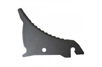 Obrázok pre Řezací nůž pro lisy Kuhn FB, VB, RV, IBIO, VARIMASTER 273 x 348 mm tloušťka 5 mm original
