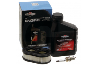 Obrázok pre Sada na údržbu motoru Briggs & Stratton série 550E, 575EX olej, filtr, svíčka original